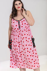 Lollies Maxi Dress