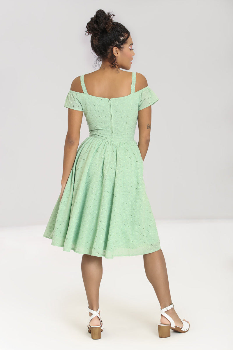 Celia 50's Dress