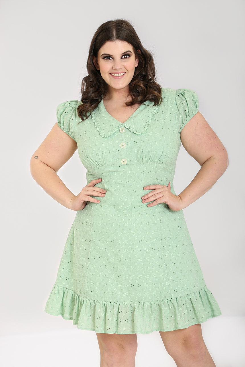 Celia Mini Dress