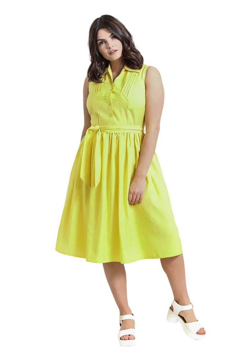 Cry-Baby Dress