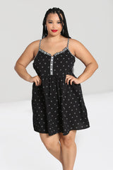 Ribcage Babydoll Dress