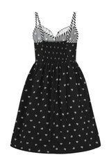 Ribcage Babydoll Dress