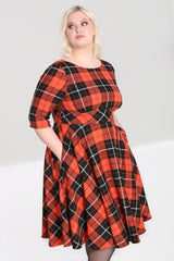 Clementine 50's Dress