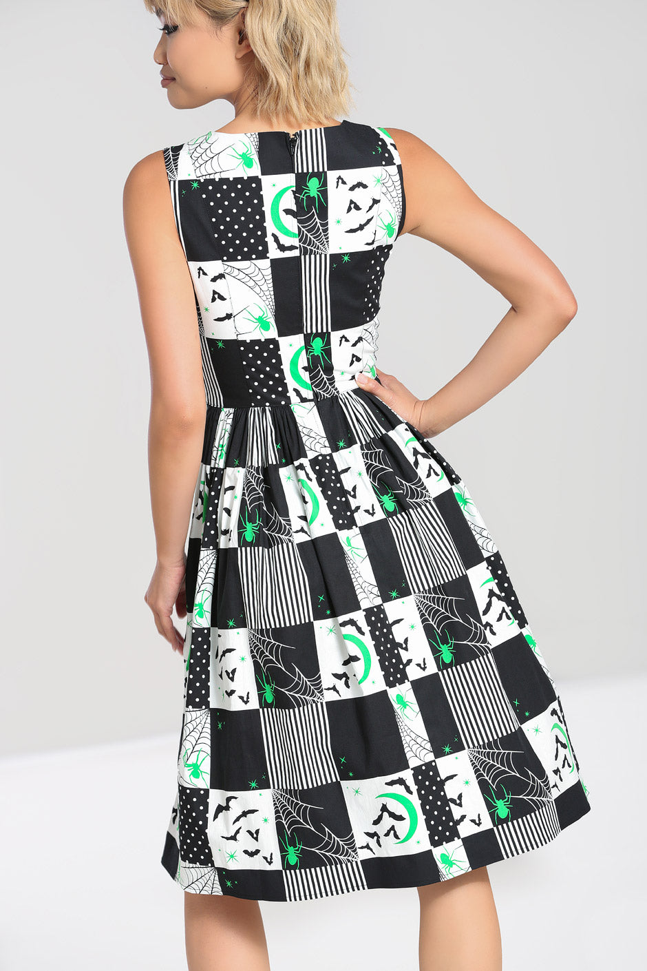 Annie 50's Dress – Hell Bunny