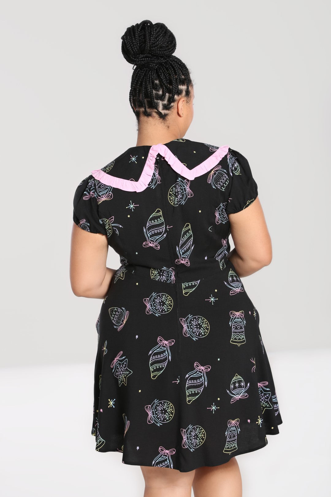 Merry Mini Dress – Hell Bunny