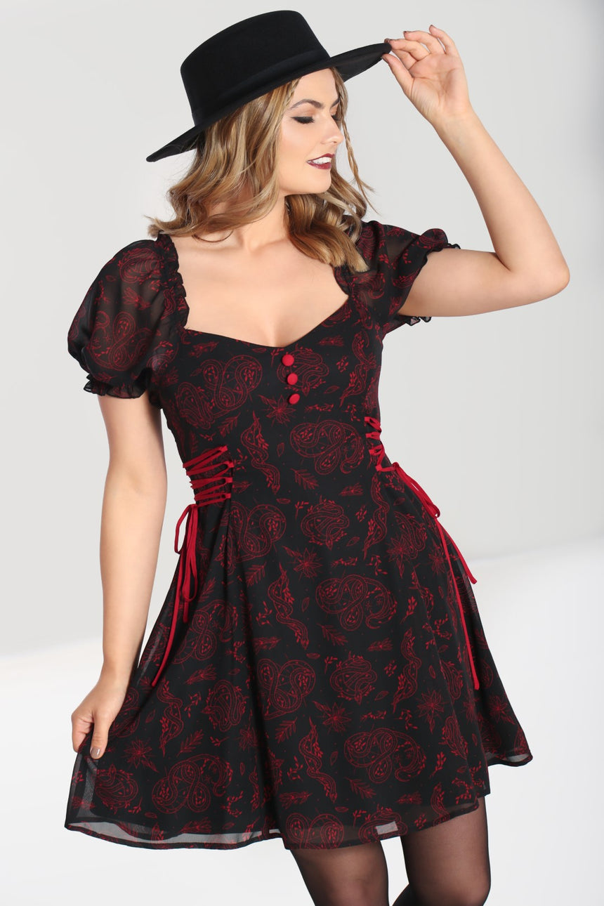 Clarice Mini Dress