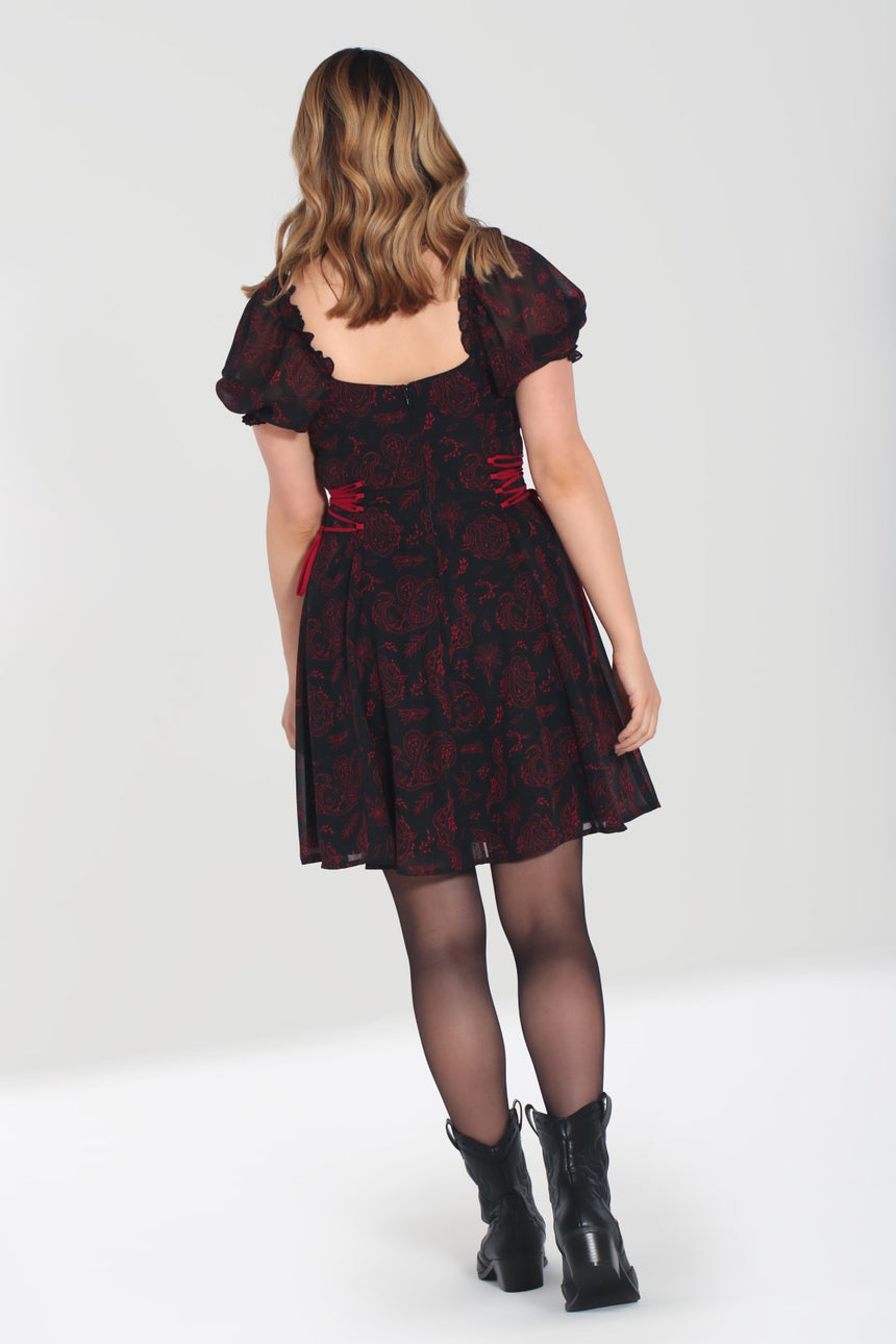 Clarice Mini Dress