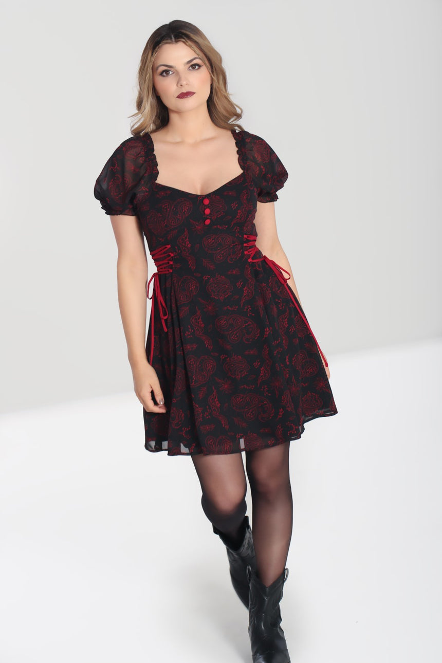 Clarice Mini Dress