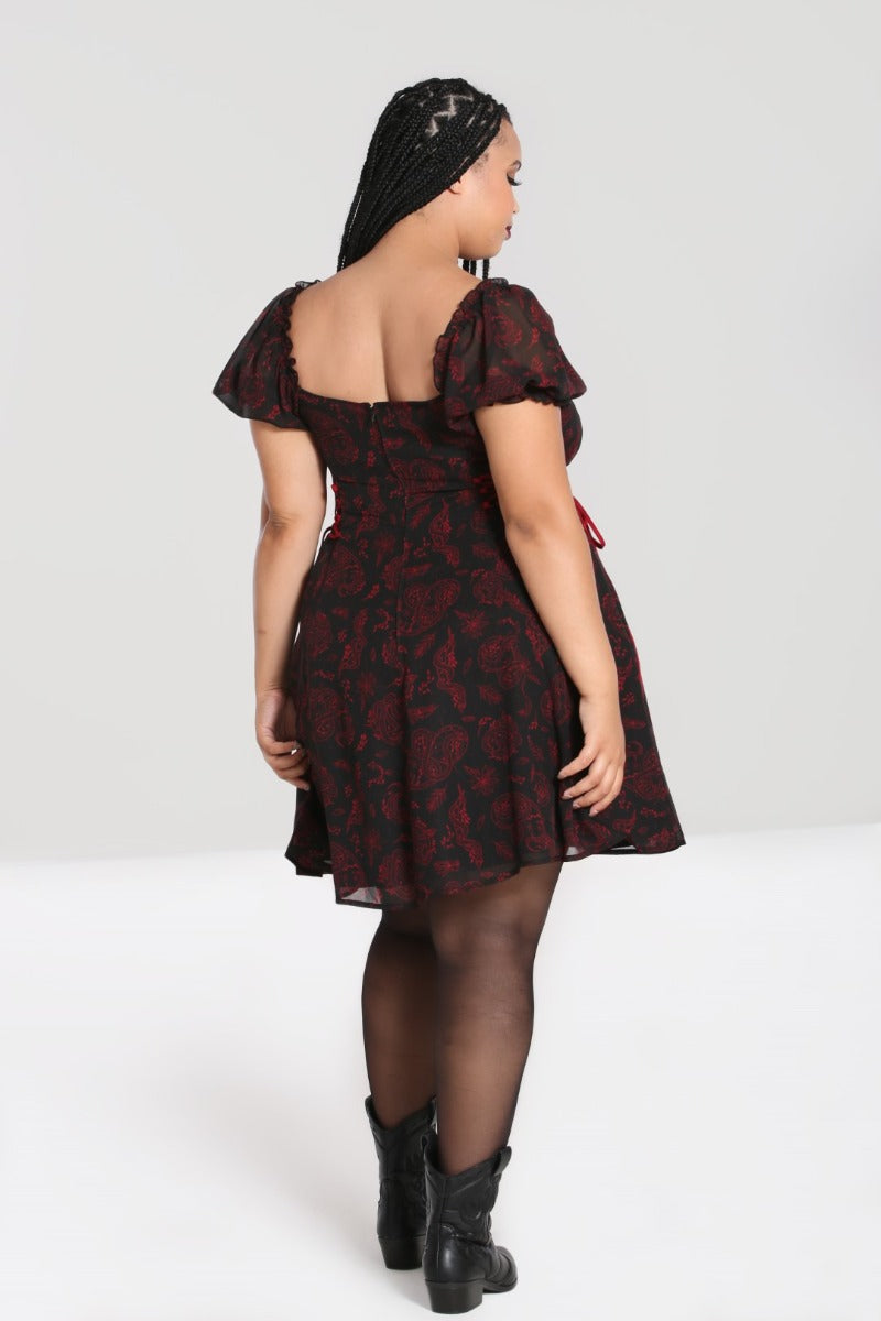 Clarice Mini Dress