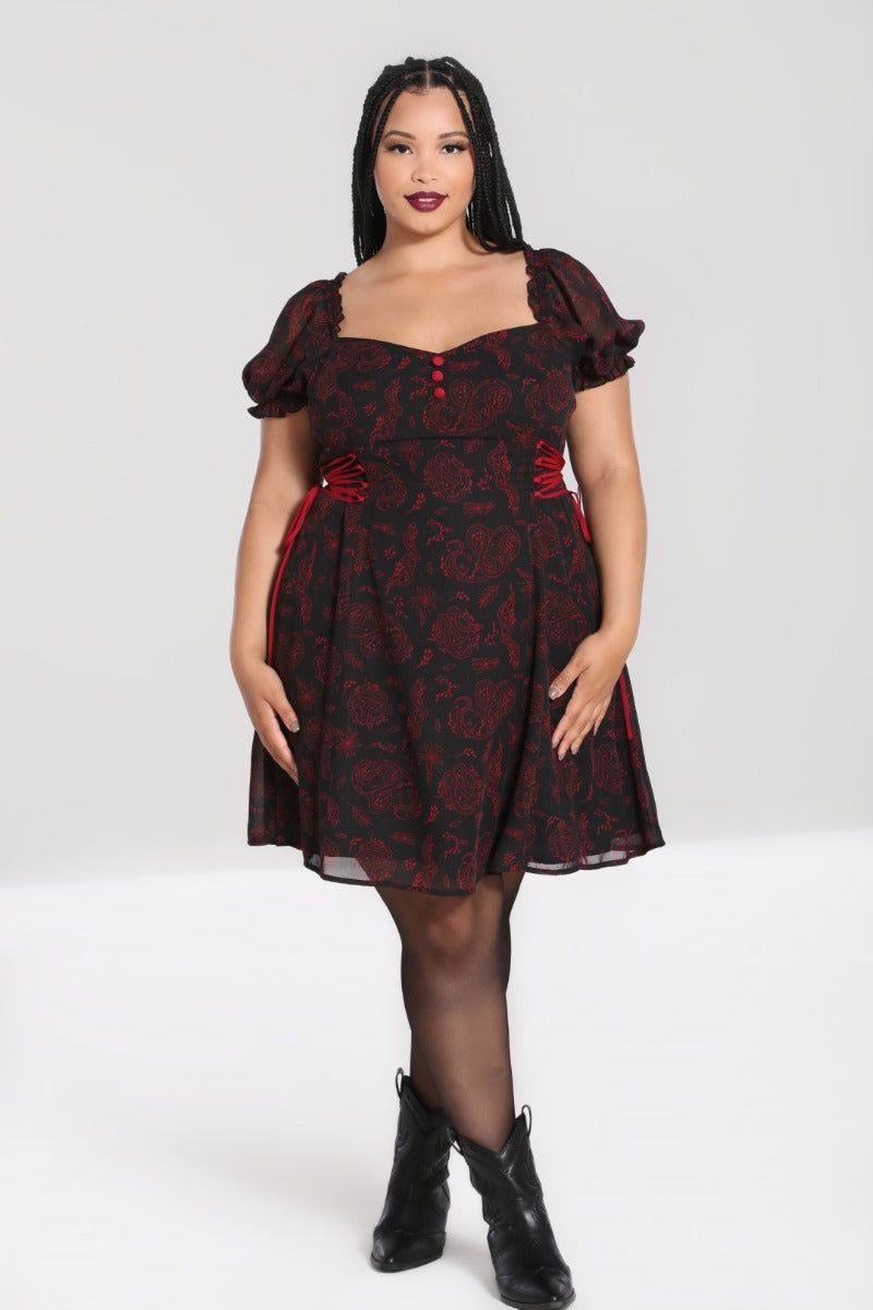 Clarice Mini Dress
