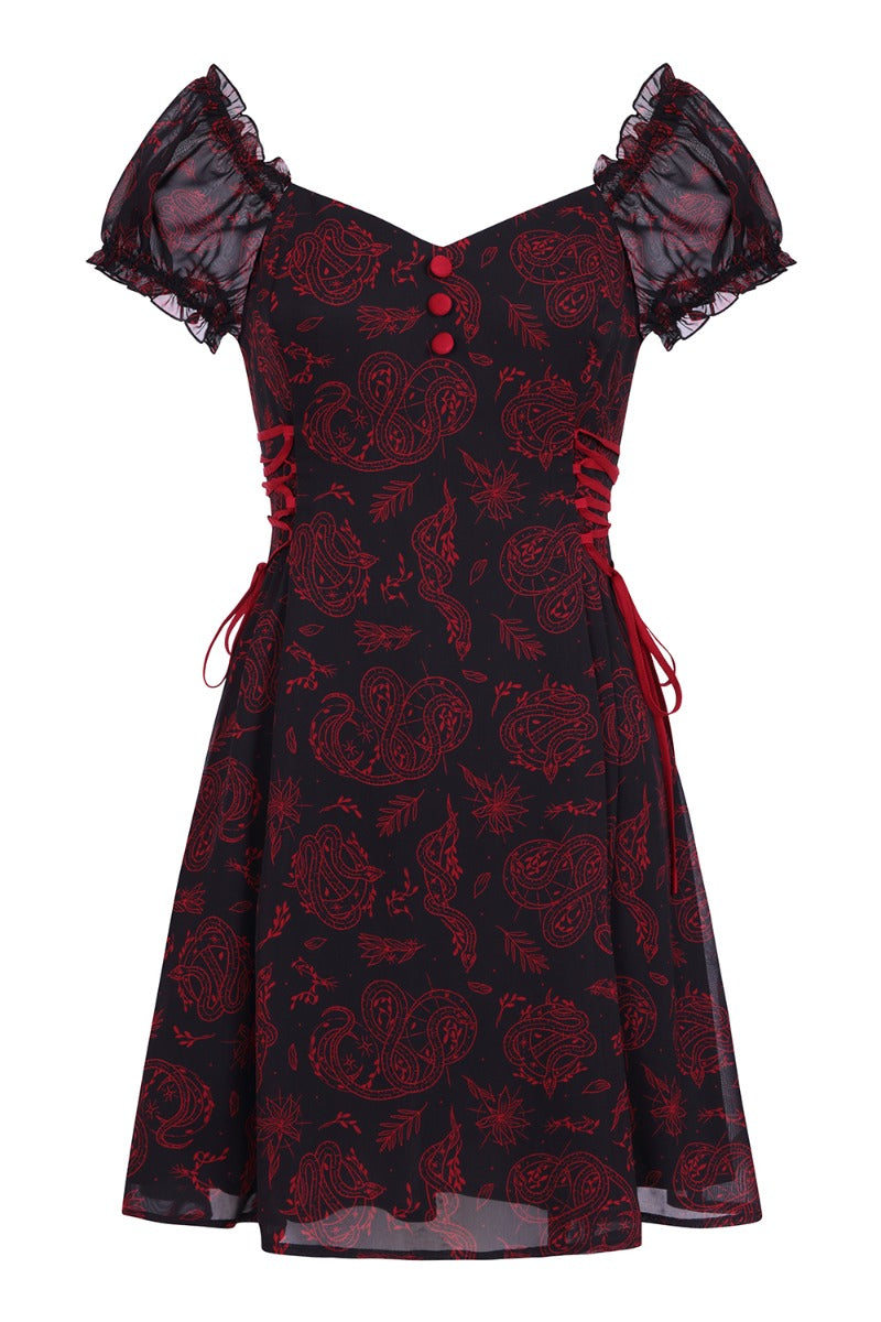 Clarice Mini Dress