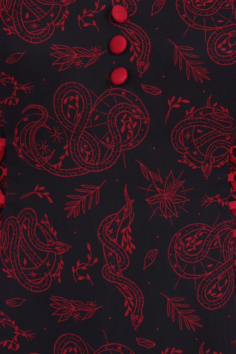 Clarice Mini Dress