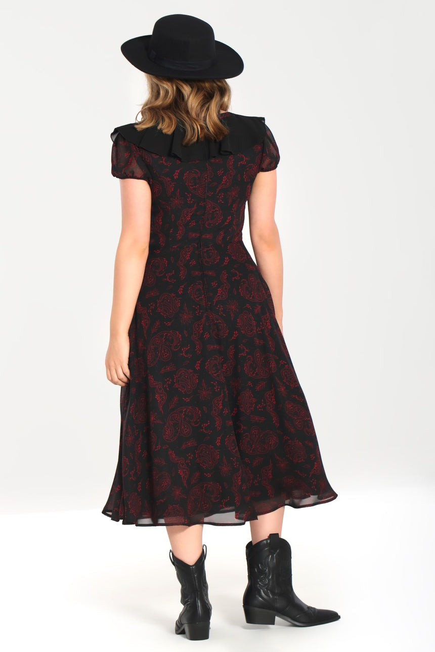 Clarice Maxi Dress