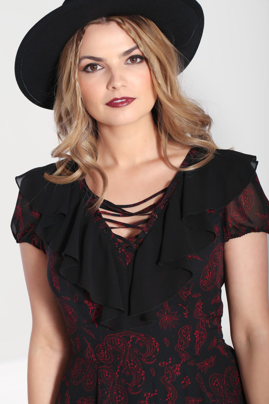 Clarice Maxi Dress