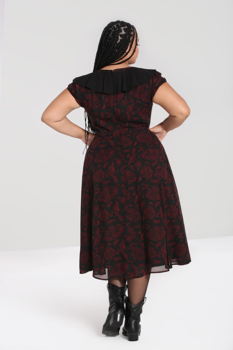 Clarice Maxi Dress