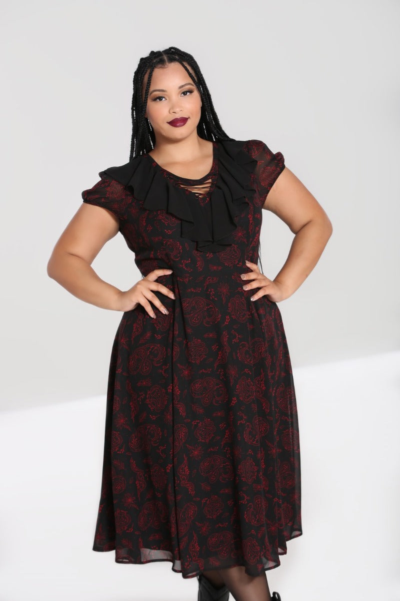 Clarice Maxi Dress