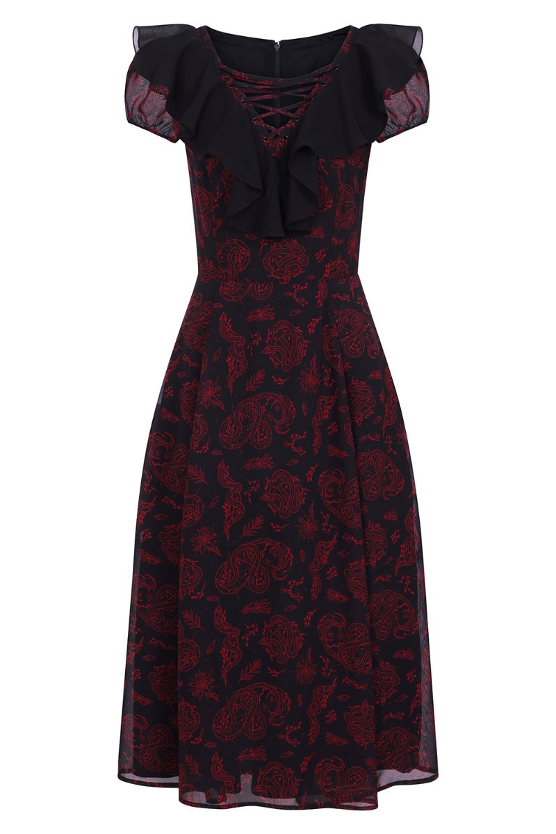 Clarice Maxi Dress
