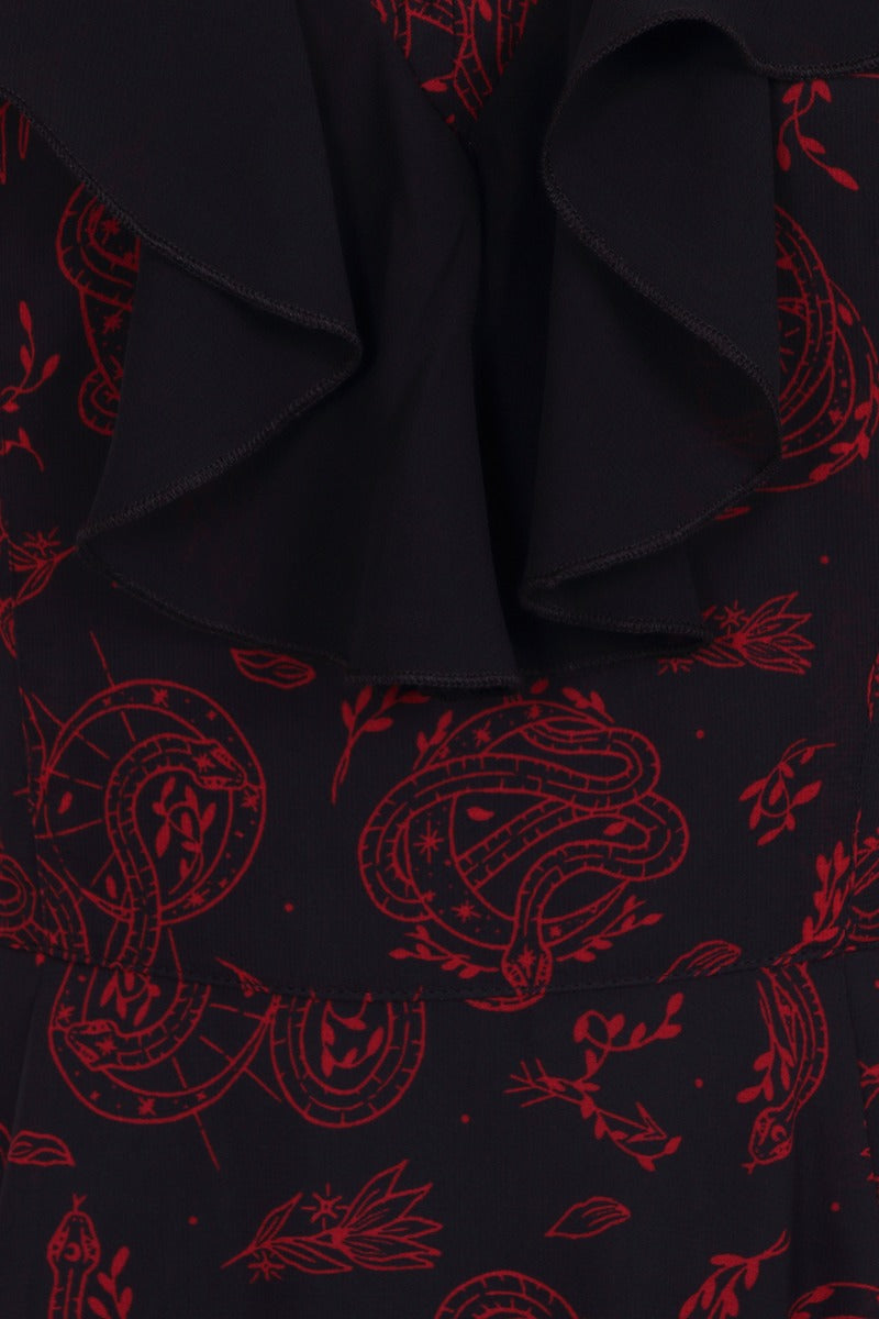 Clarice Maxi Dress