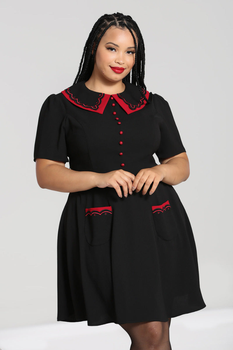 PAMEO POSE　Witch Mini Dress 20200112163315213_1000.jpg