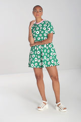 Kitsch Daisy MIni Dress