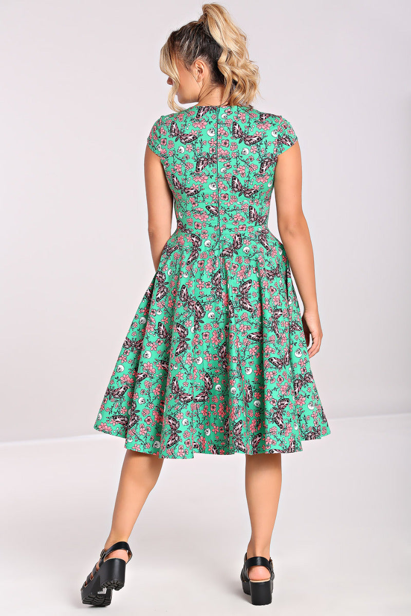 Madilynn 50's Dress