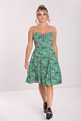Madilynn Knee Dress