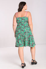 Madilynn Knee Dress