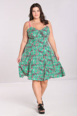 Madilynn Knee Dress
