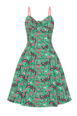 Madilynn Knee Dress