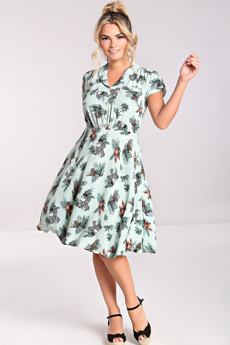 Sofia Dress
