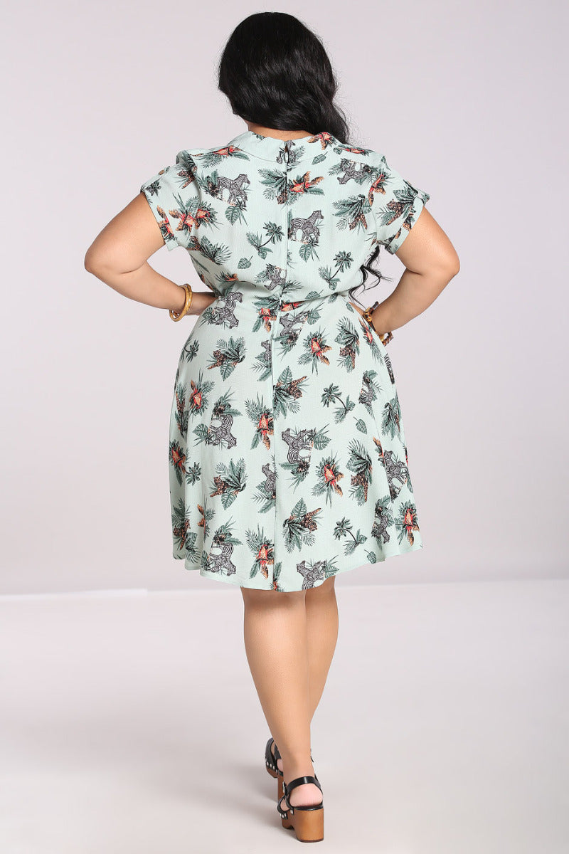 Sofia Dress