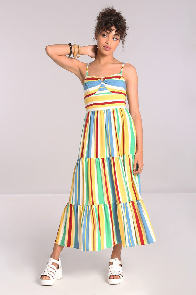 Vintage Solange Dress