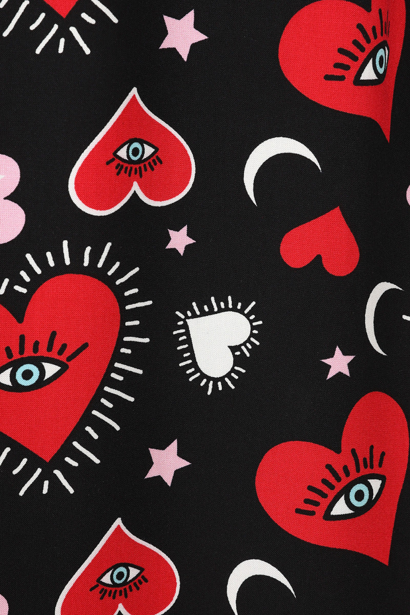 Little Dot Heart Dress – Harajuku Hearts