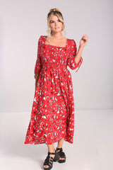 Emmylou Maxi Dress