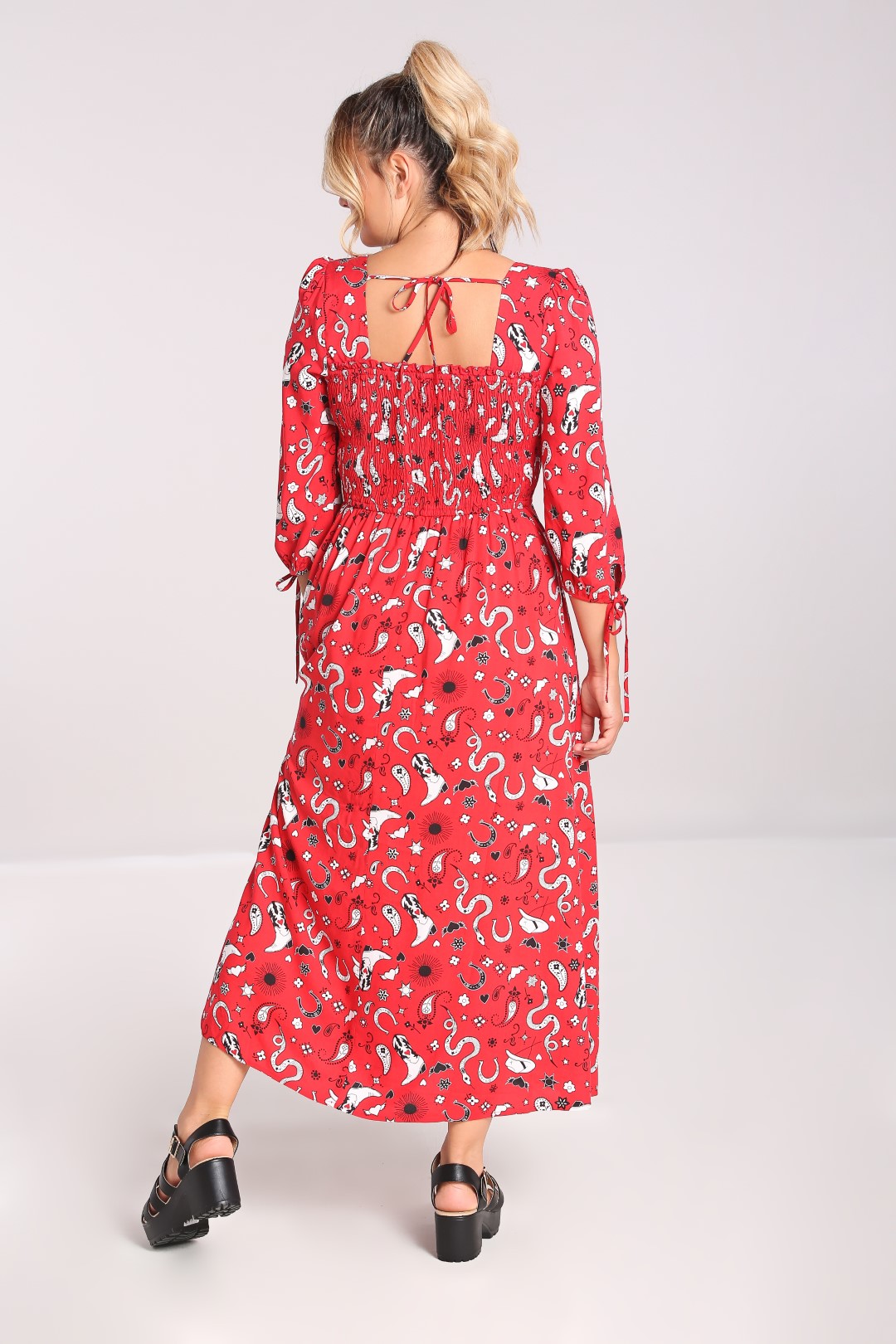 Emmylou Maxi Dress