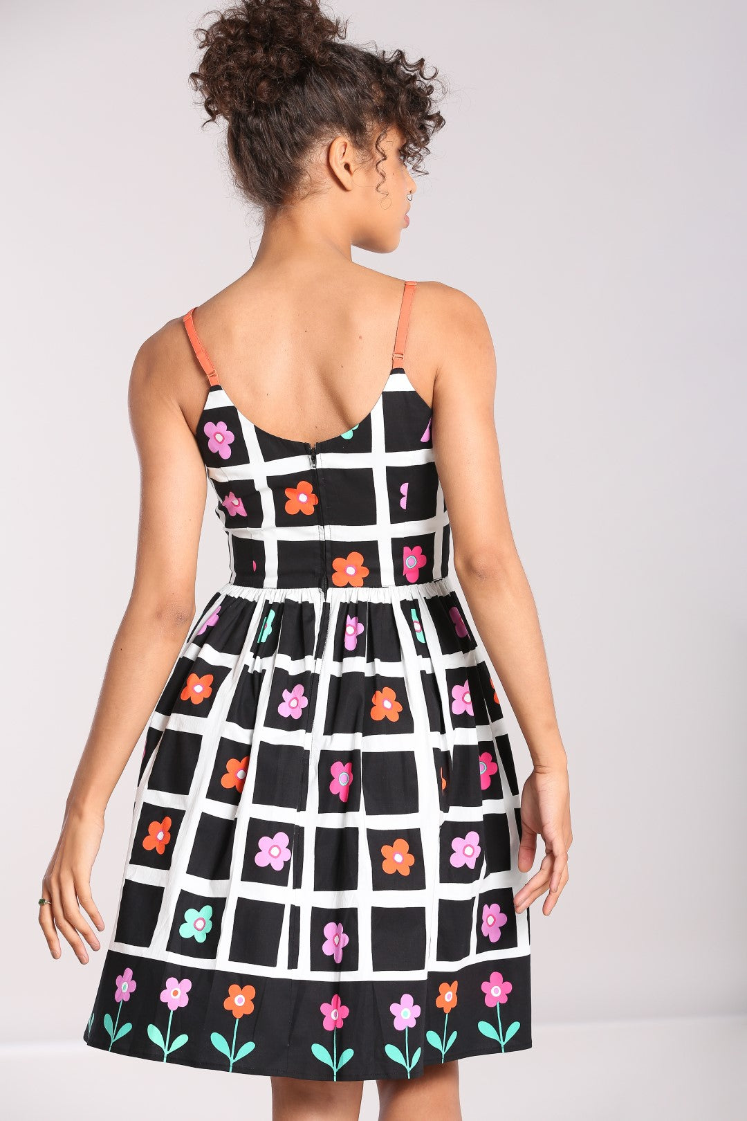 Oopsie Daisy Knee Dress