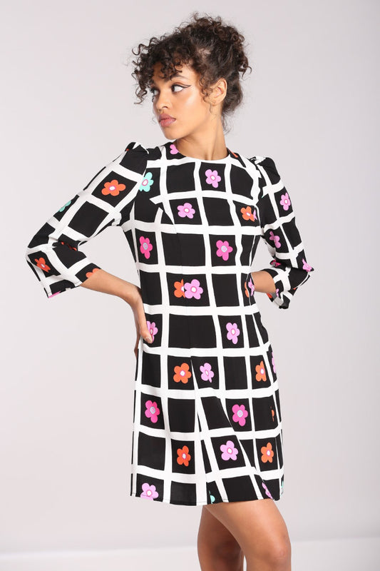 Oopsie Daisy Mini Dress