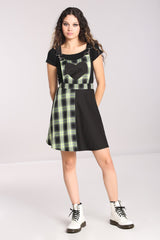 Tammy Pinafore Dress