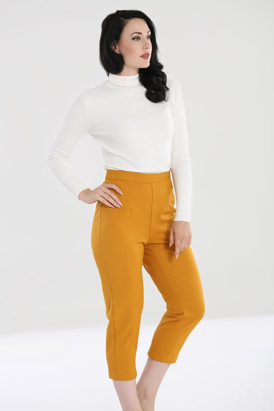 Amelie Cigarette Trousers