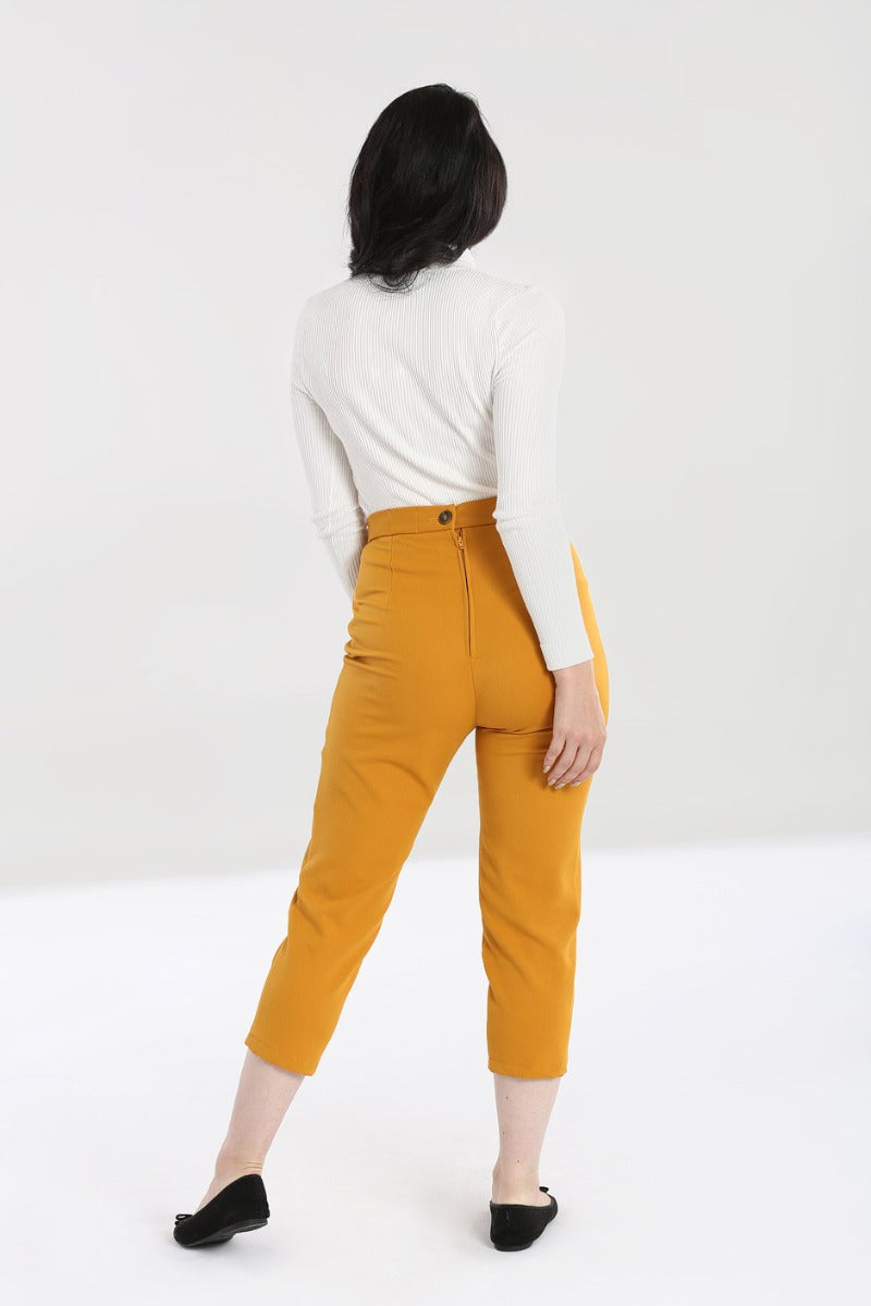 Amelie Cigarette Trousers