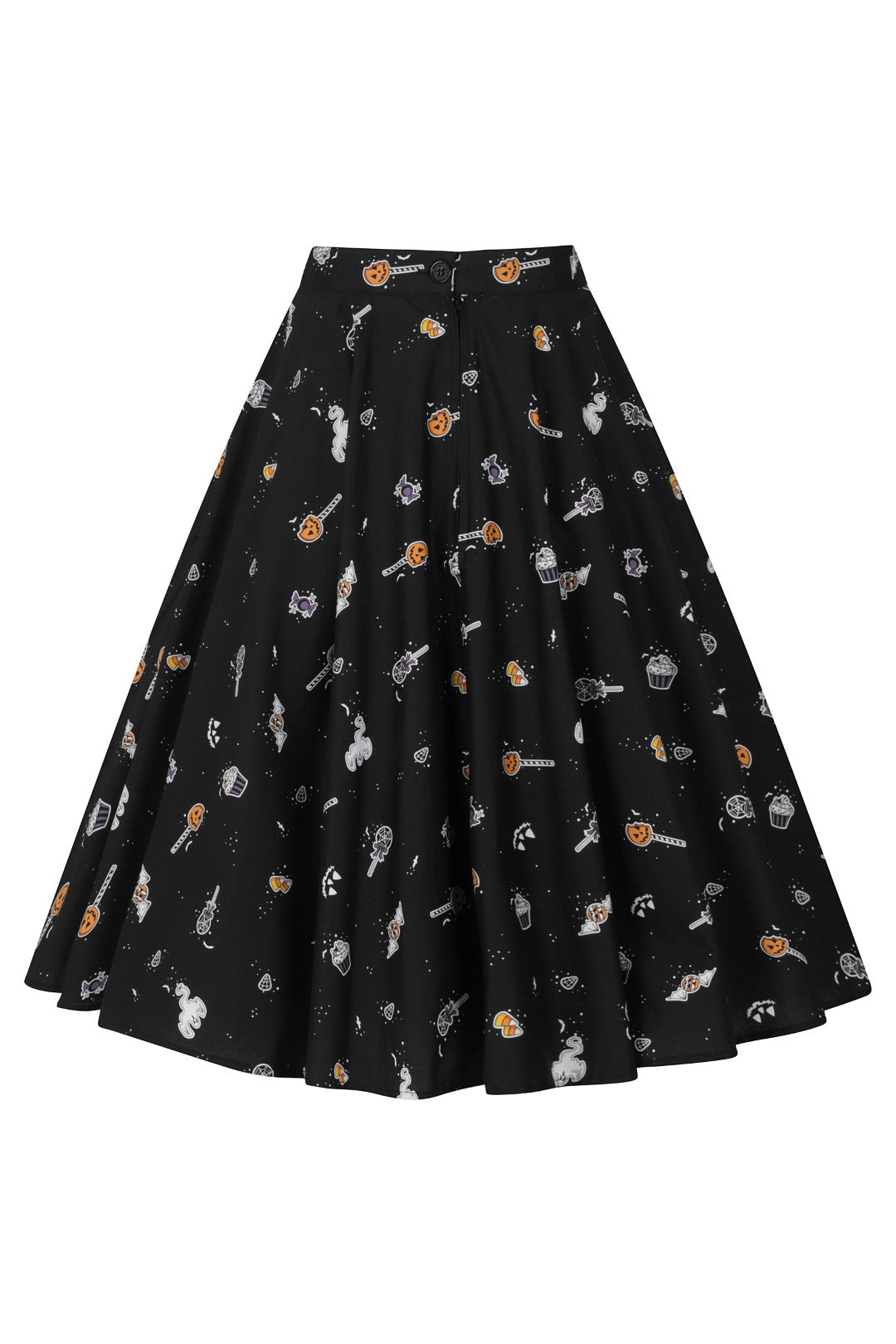 Trick or Treat 50's Skirt