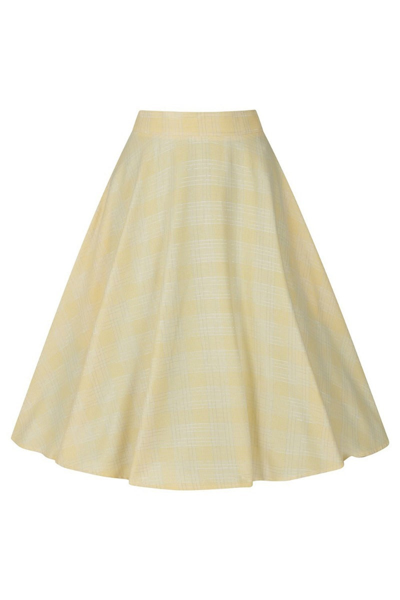 Joy Mid Skirt Plus Size