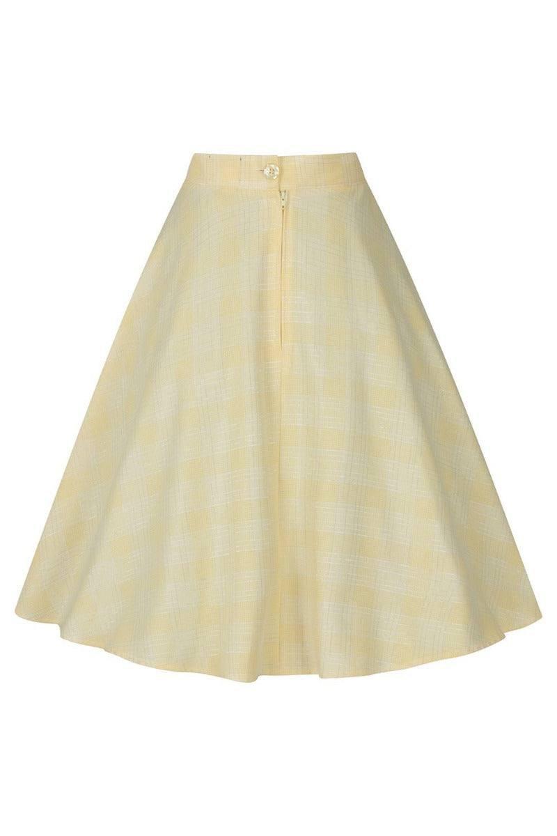 Joy Mid Skirt Plus Size