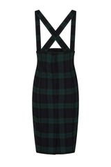 Evelyn Pinafore Skirt
