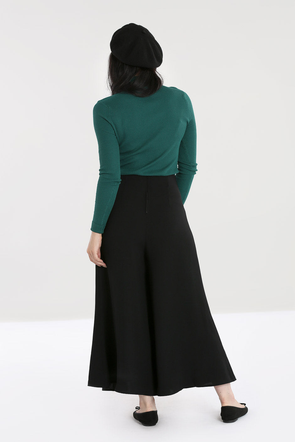 Godet Culottes