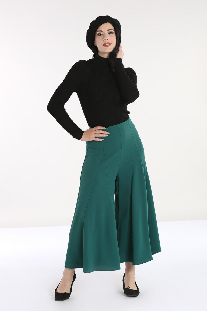 Godet Culottes