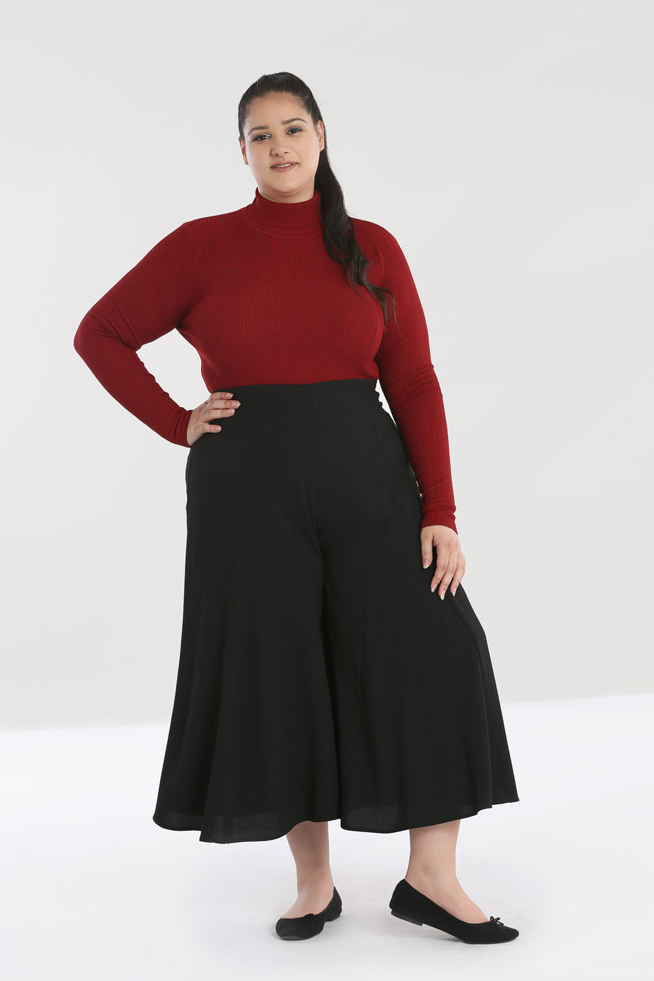 Godet Culottes