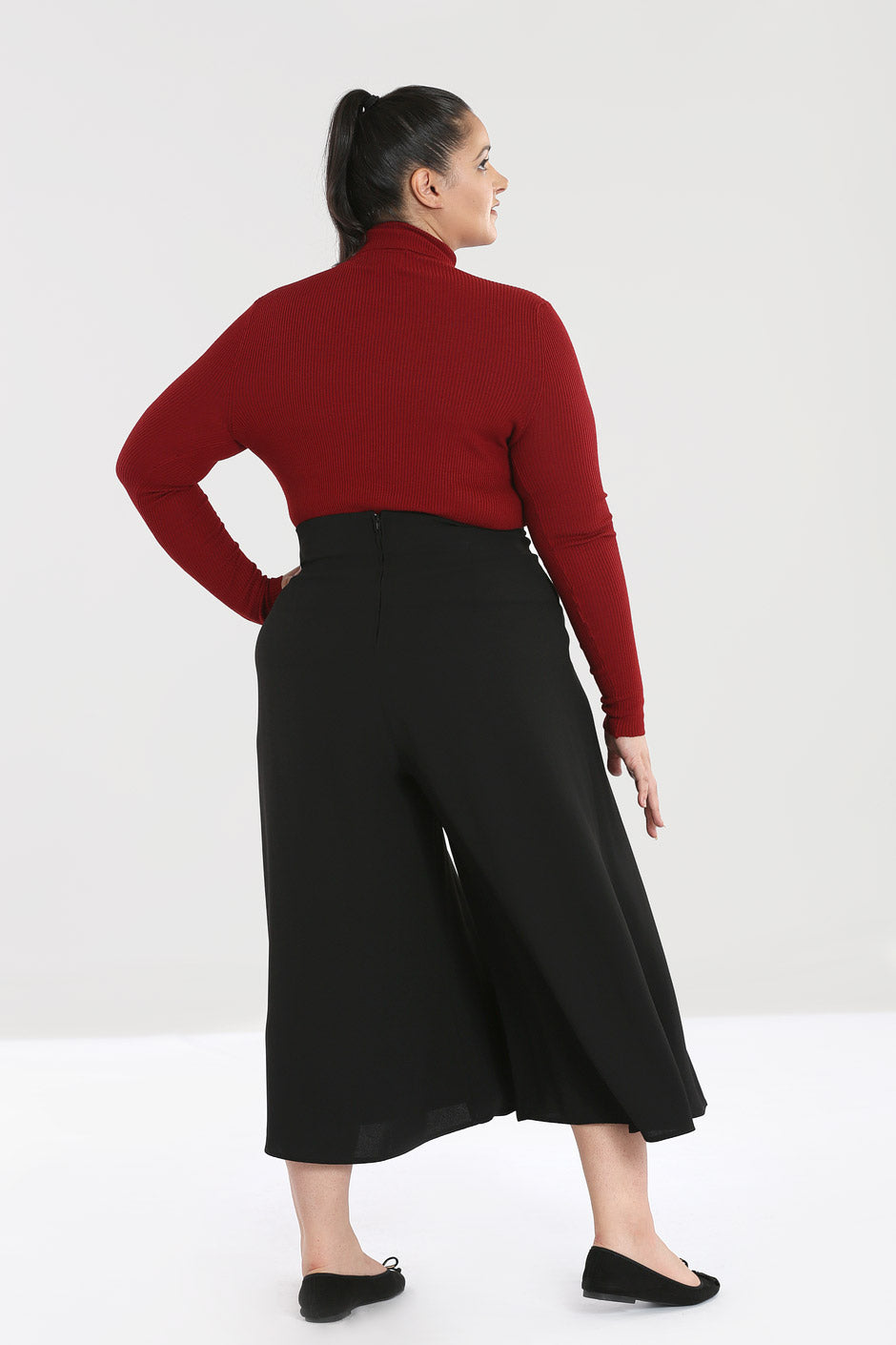 Godet Culottes