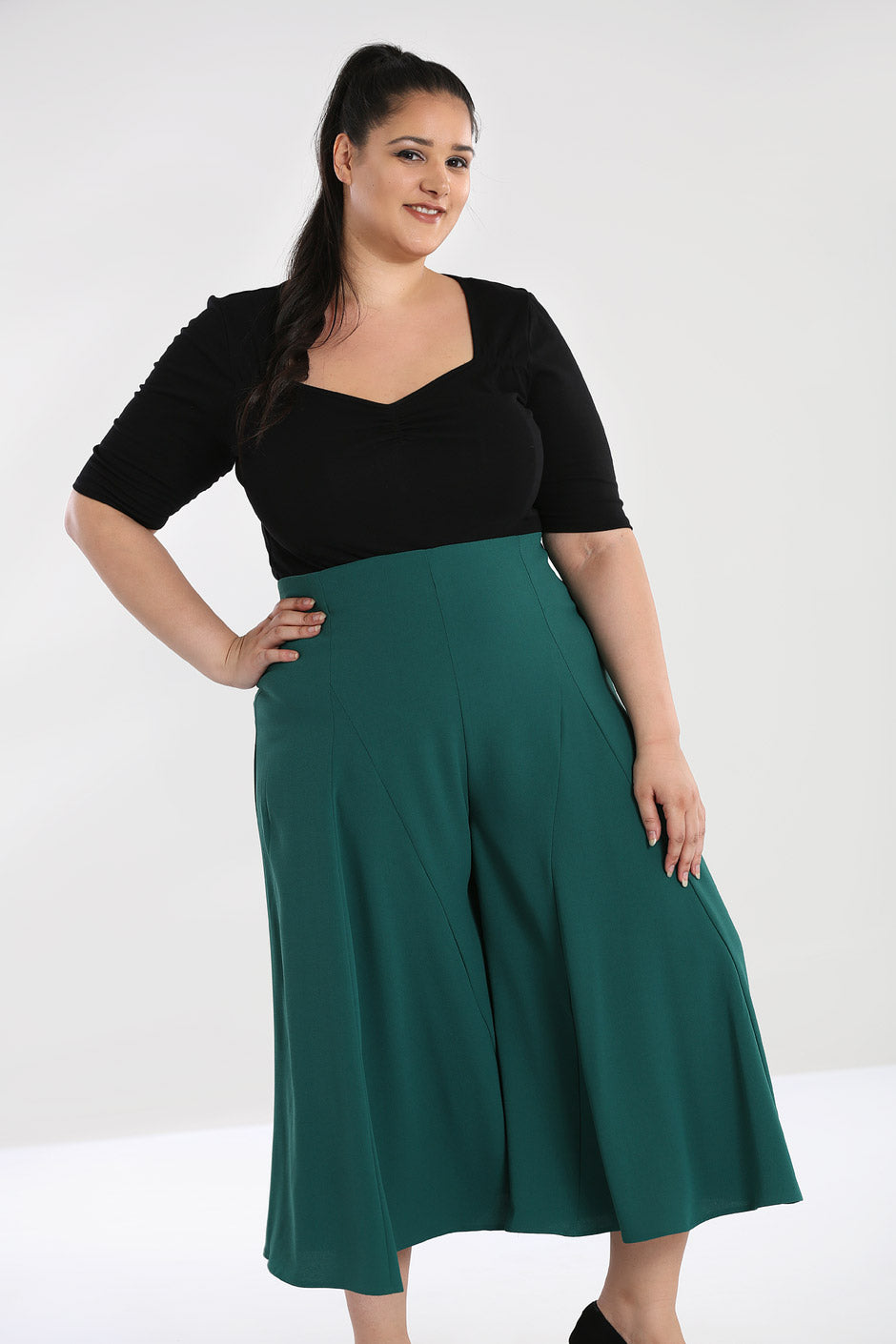 Godet Culottes