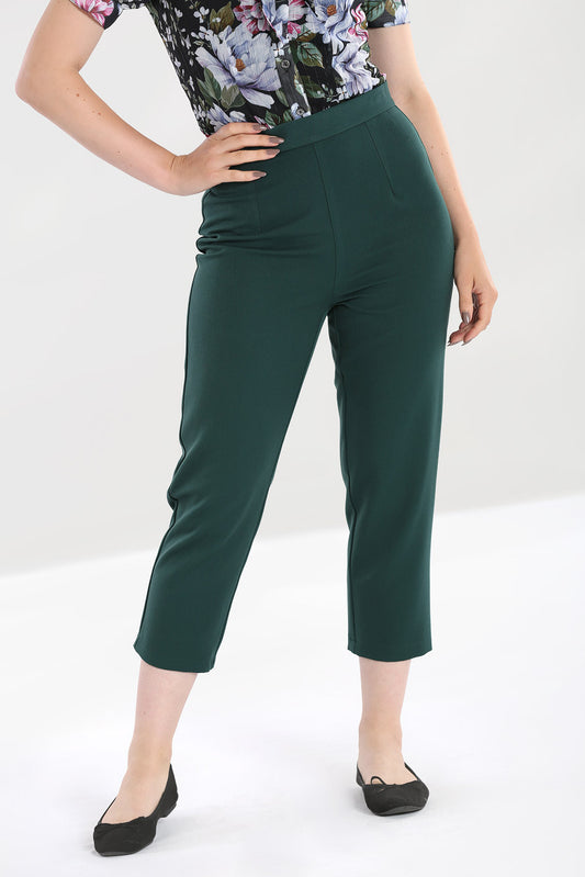Carlie Cigarette Trousers